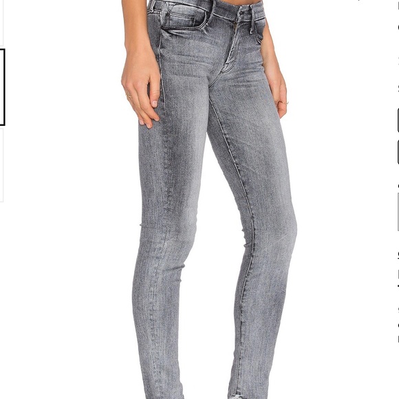 MOTHER The Looker Style Jeans - Picture 4 of 6